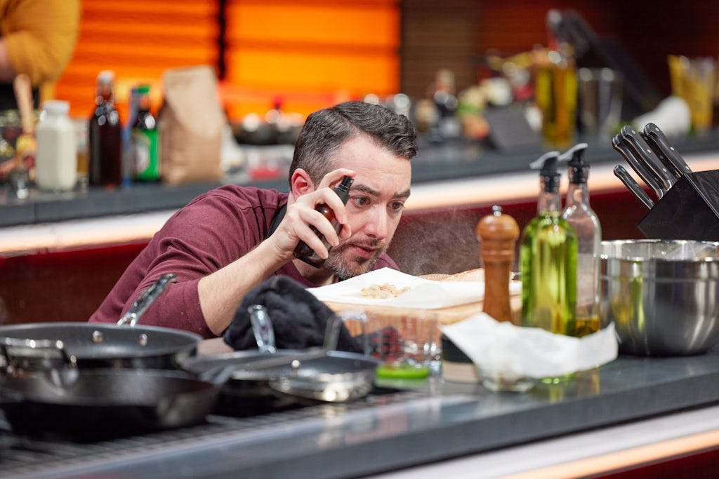 Image from the 801 "Black Apron Battle" gallery