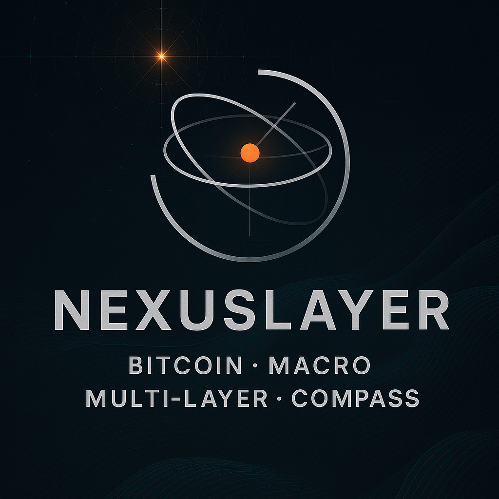 Global Bitcoin Multi-Asset Navigator | NEXUSLAYER 
