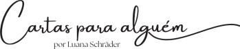 Cartas para alguém