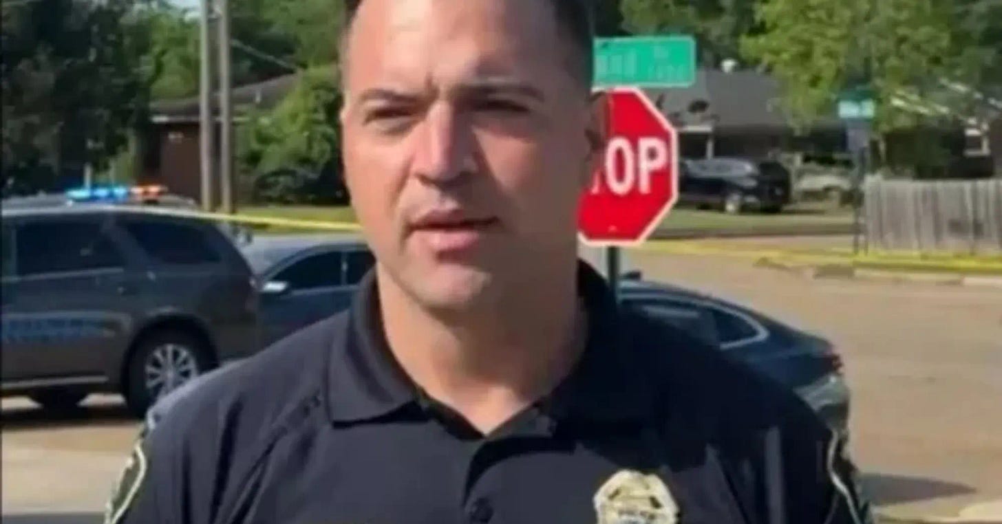 Eight children shot dead in mass shooting as gunman opens fire at two  houses & is