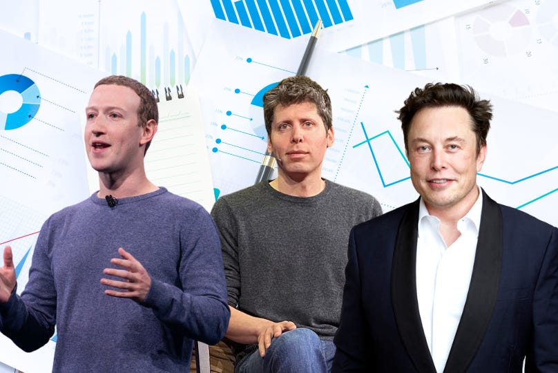 Tech CEOs suggest AI job losses could be offset by UBI which they will violently oppose