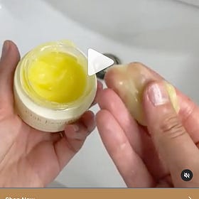 I want this balm