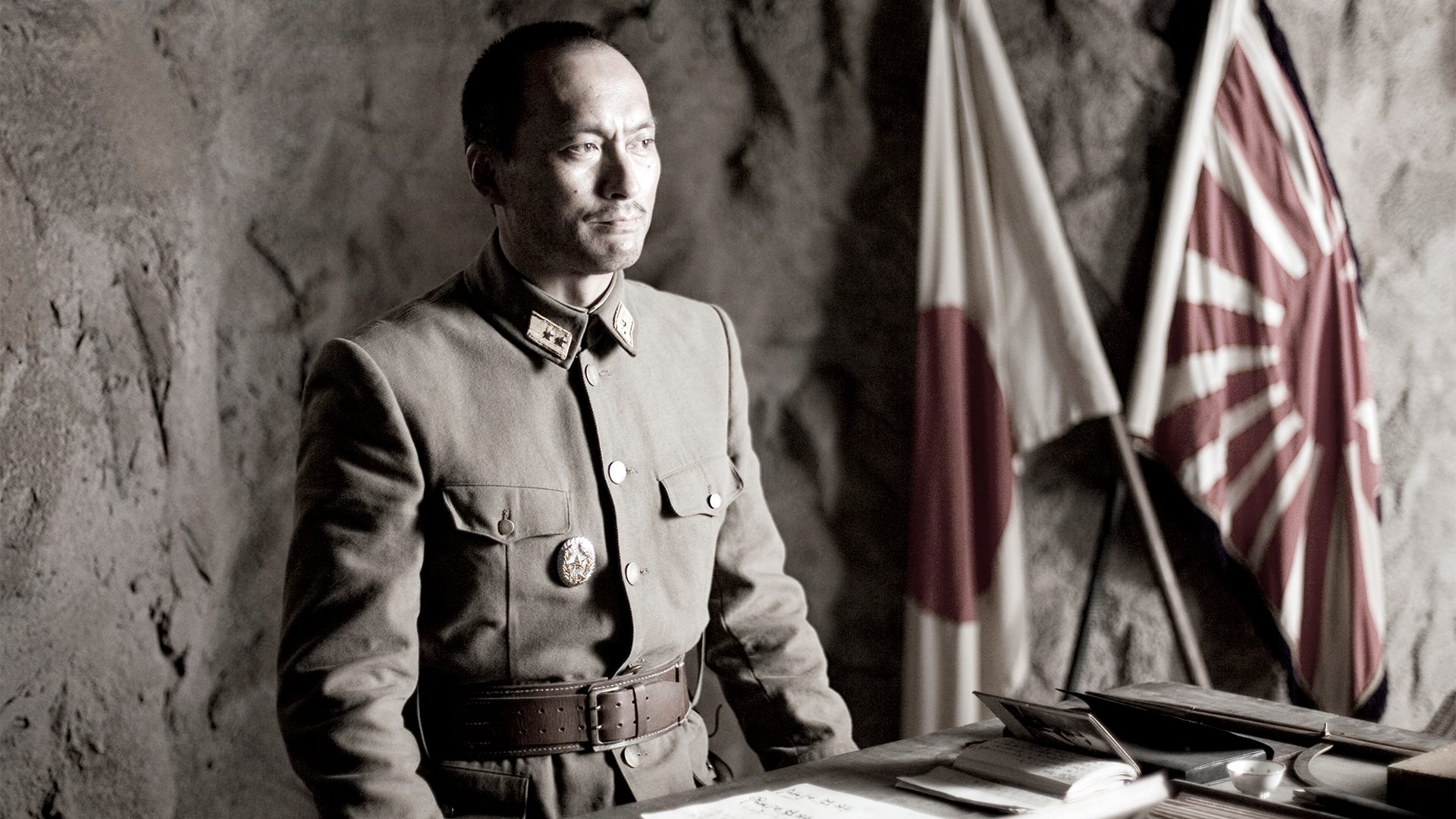 Letters From Iwo Jima': How Clint Eastwood Showed Two Sides of the