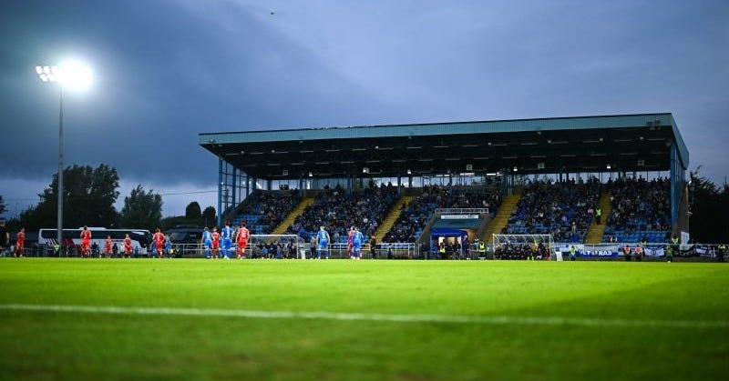 Audio Descriptive Commentary at the RSC – Waterford FC | Official Site