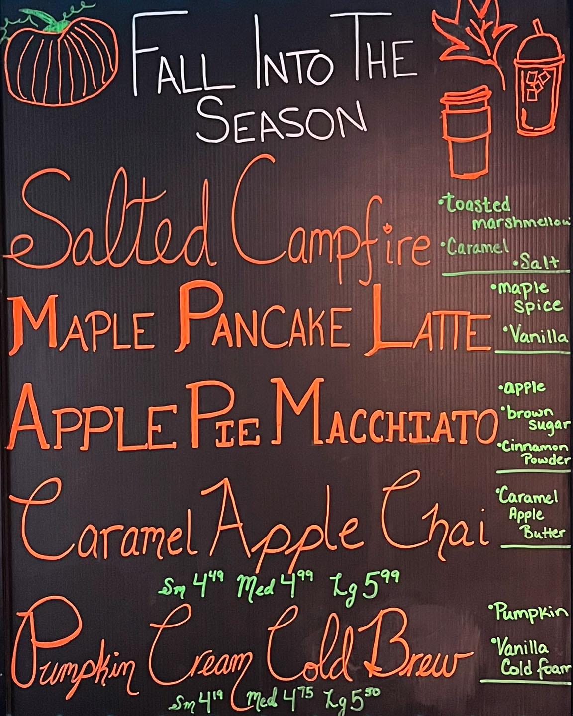 May be an image of turnover, apple, crumbcake and text May be an image of turnover, apple, crumbcake and text
