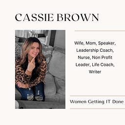 Taking Your Power Back as a Parent: Fighting for Identity in a Loud World