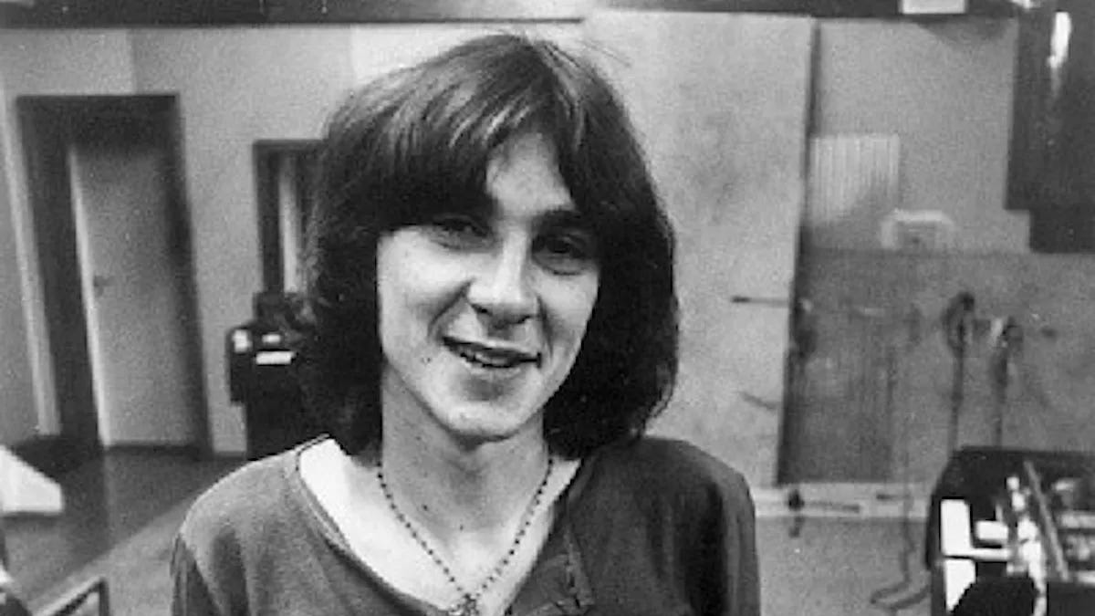 Rest In Power To King Crimson's Peter Sinfield