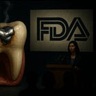 Never Do Mercury Fillings with Your Teeth - No Matter How 'Safe' They Say It Is.