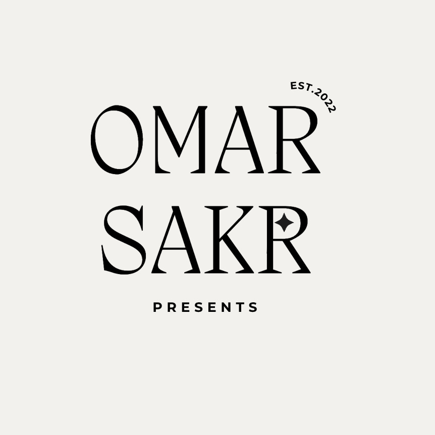 Omar Sakr Presents