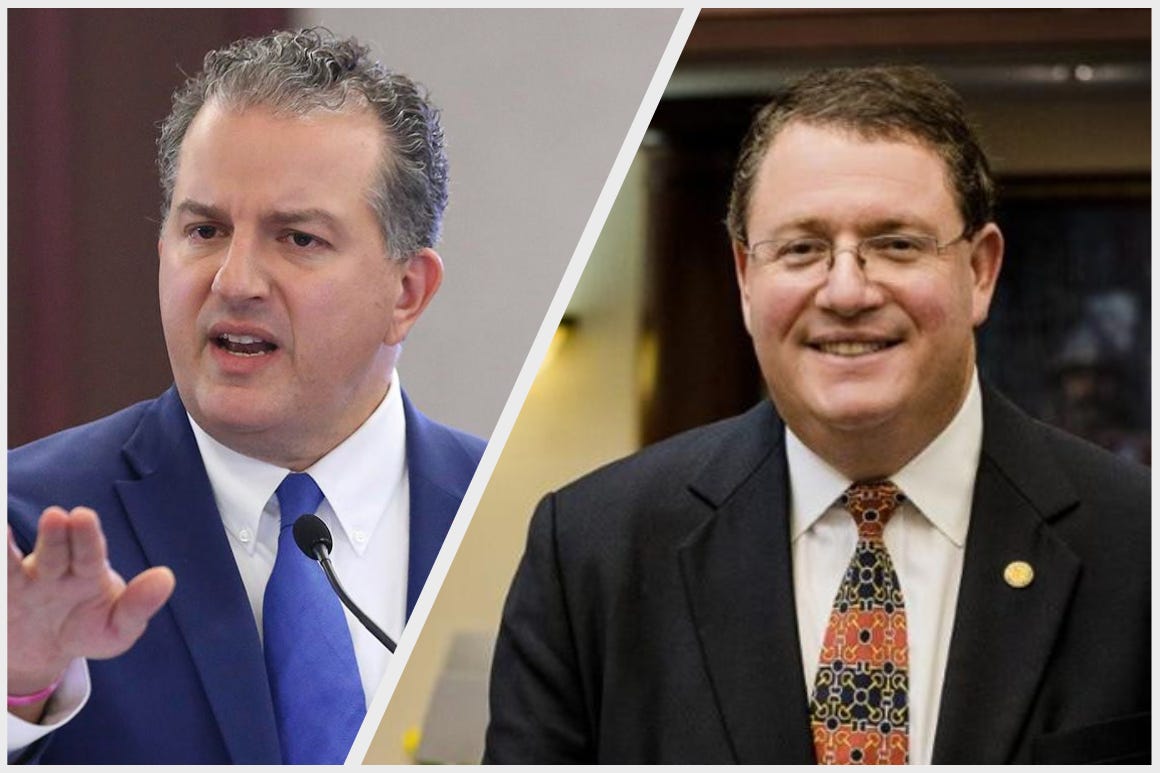 Jimmy Patronis Randy FIne Central Florida Times