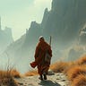 The Kind and Curious Wanderer