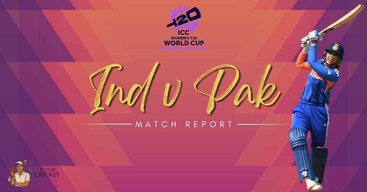 Indian Spinners Enter the Party
