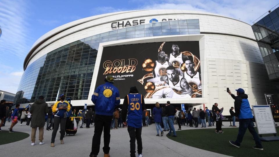 NBA Finals ticket prices 2022: Here are the cheapest & most expensive seats  for Warriors vs. Celtics games | Sporting News