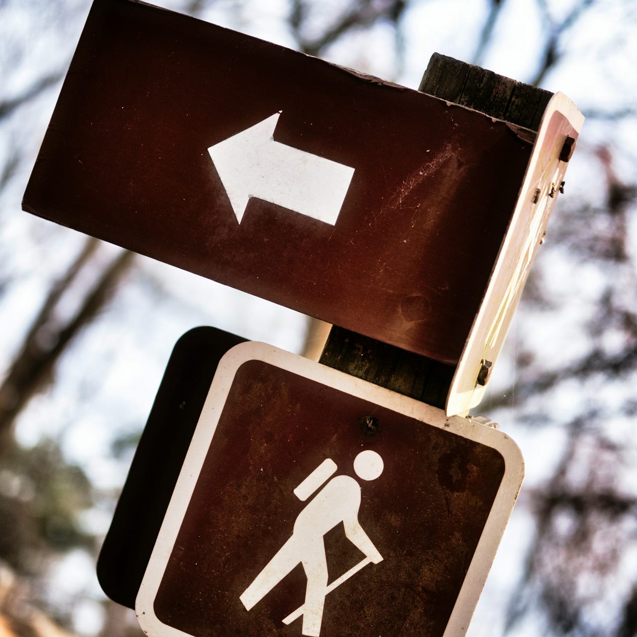 Op het verkeerde pad