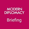 Modern Diplomacy Briefing's avatar