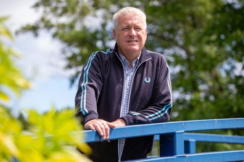 About Ian - IAN LAVERY MP