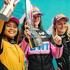 Netflix F1 Academy star: 'No reason' women can't race in Formula 1