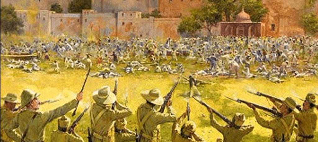 Amritsar: a very British massacre - History Reclaimed