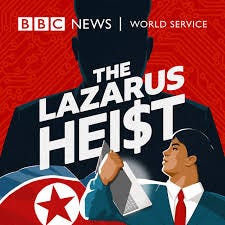 The Lazarus Heist | Podcast on Spotify