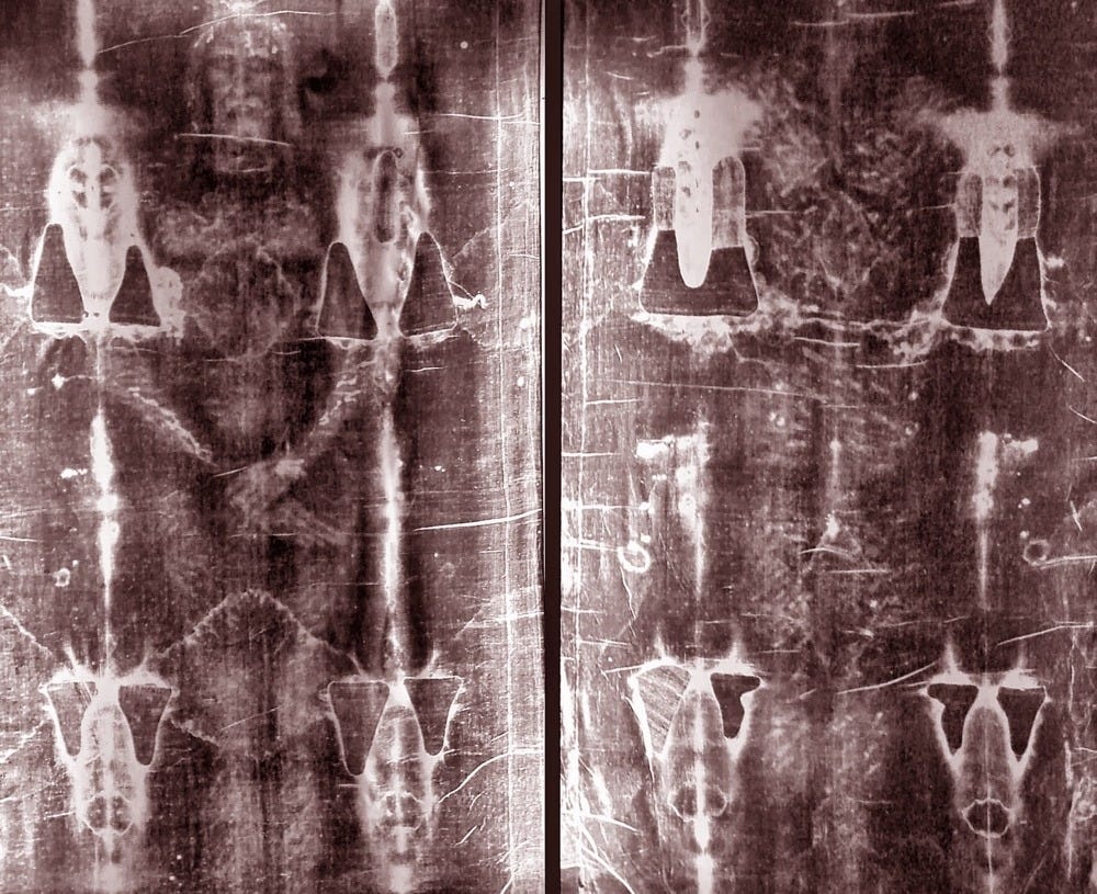 Shroud of Turin dates from time of Christ, scientists reveal - Catholic  Herald