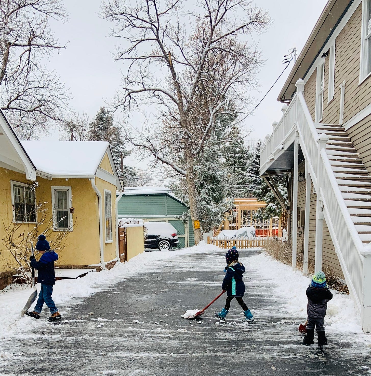 “Our children are, in some ways, more constrained than any generation in recent memory,” writes Anna Keating. (Courtesy of Anna Keating)
