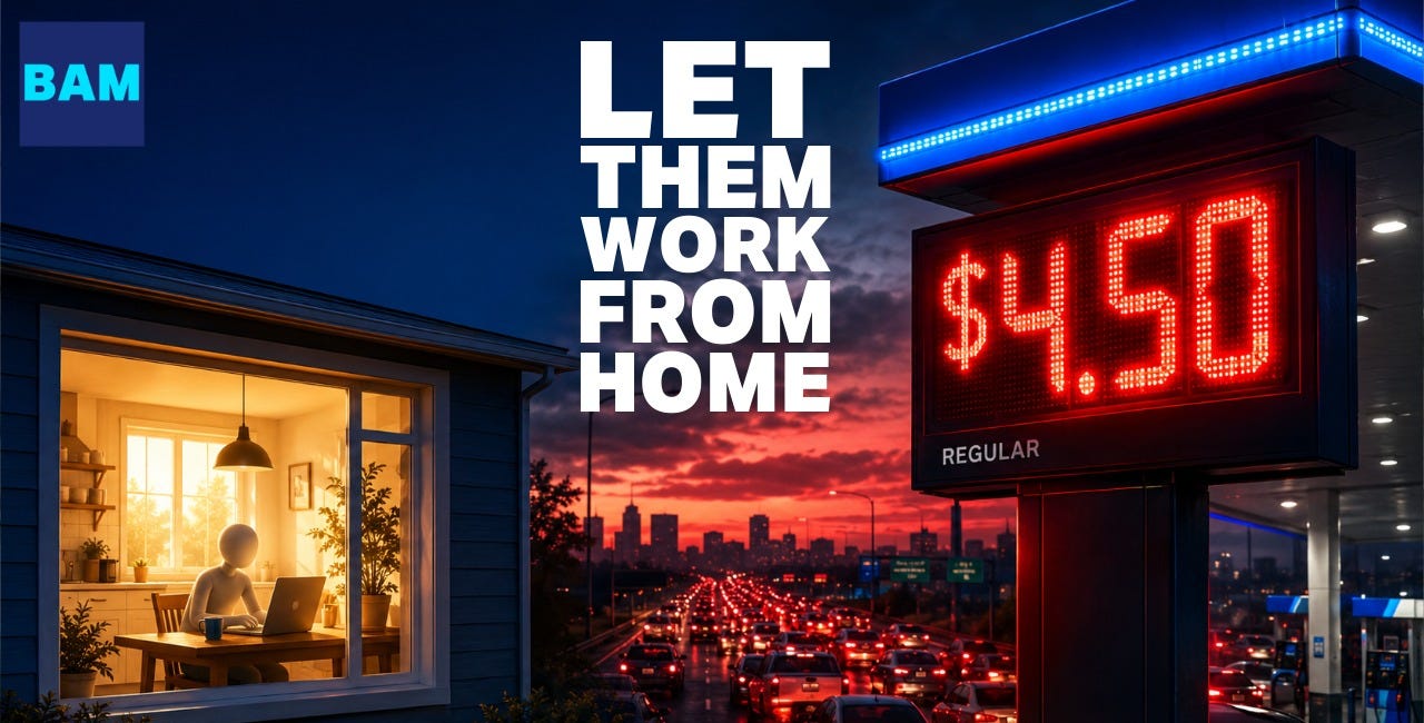 The Most Patriotic Thing Your Boss Could Do Right Now