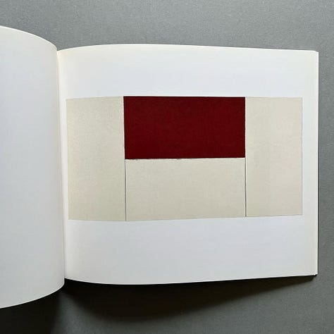 Alan Green: Selected Works from 1972-2003, Text by David Juda, Annely Juda Fine Art, London, 2014 [Art Books & Ephemera. Art: © Alan Green]
