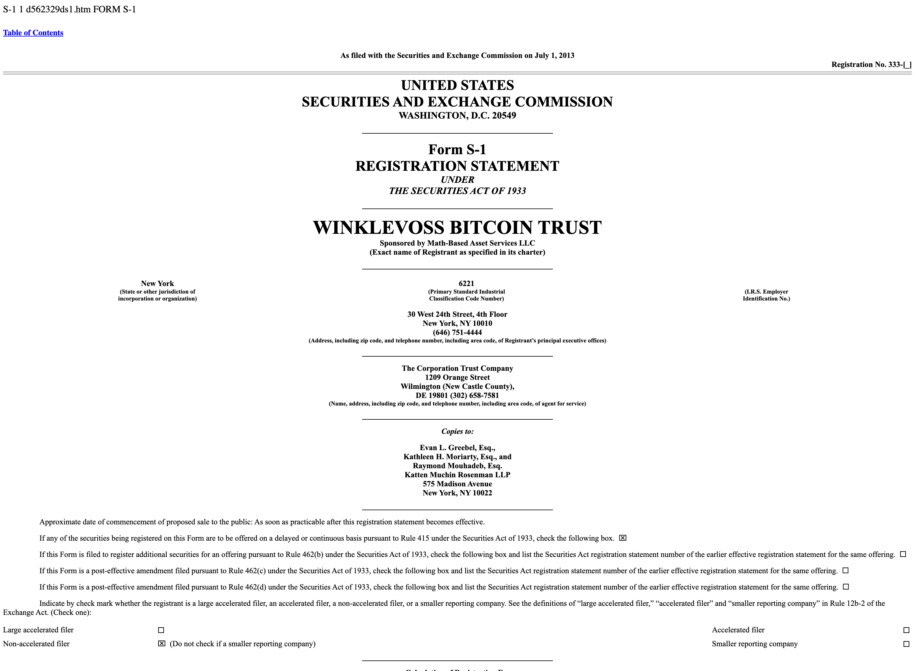 Grayscale Won Their Lawsuit With The SEC