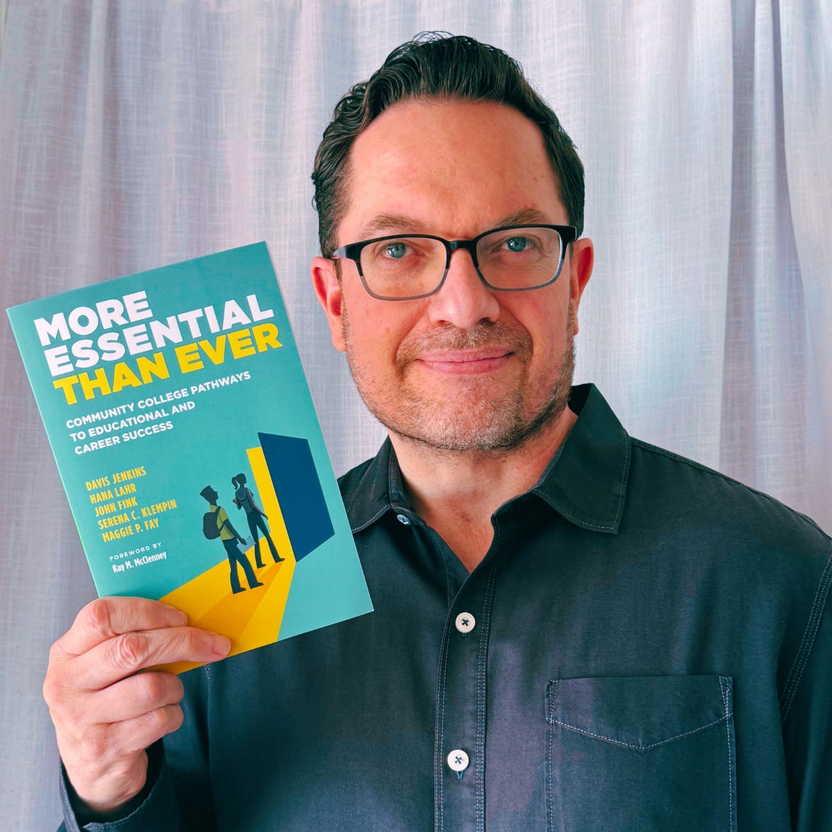 Book: More Essential Than Ever: Community College Pathways to Educational and Career Success