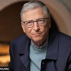 Why does Bill Gates fund the BBC?