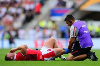 Can Warren Gatland take all his half-fit players to Rugby World Cup?