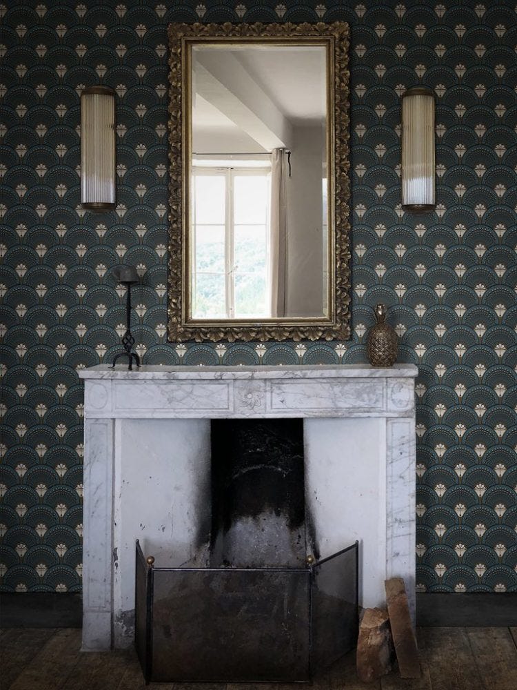 deco martini wallpaper by divine savages deco martini wallpaper by divine savages