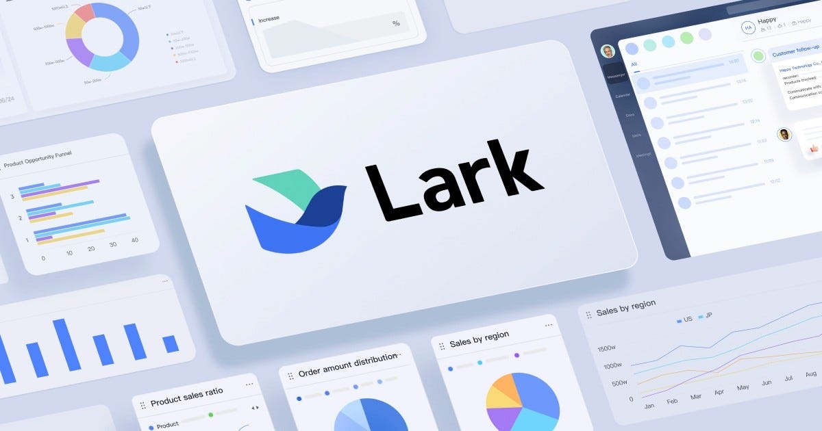 Larksuite - Automation: Chuẩn hoá quy trình doanh nghiệp