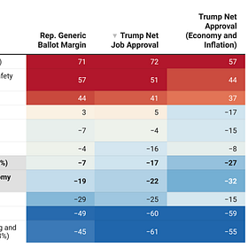 Affordability voters favor Democrats over Republicans for 2026 House midterms