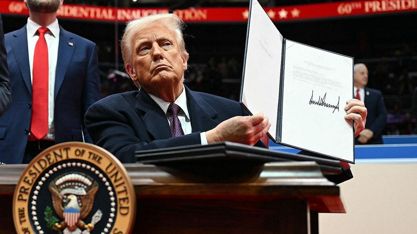 EE.UU. se retira del Acuerdo de París EE.UU. se retira del Acuerdo de París