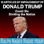 Ralph Nader Radio Hour