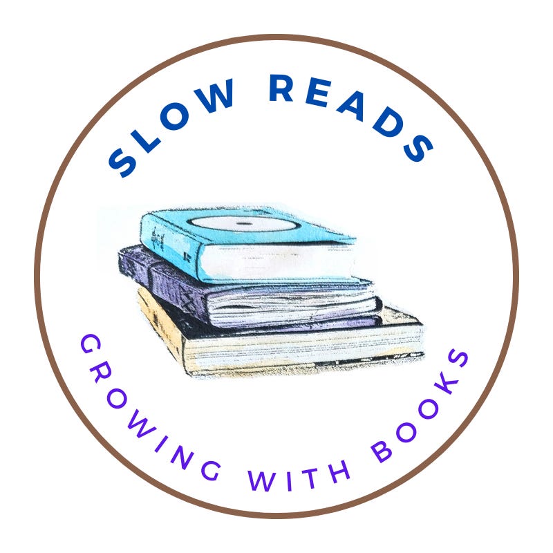 Slow Reads