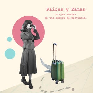                                       Raíces & Ramas \ud83c\udf0e \ud83d\udeeb