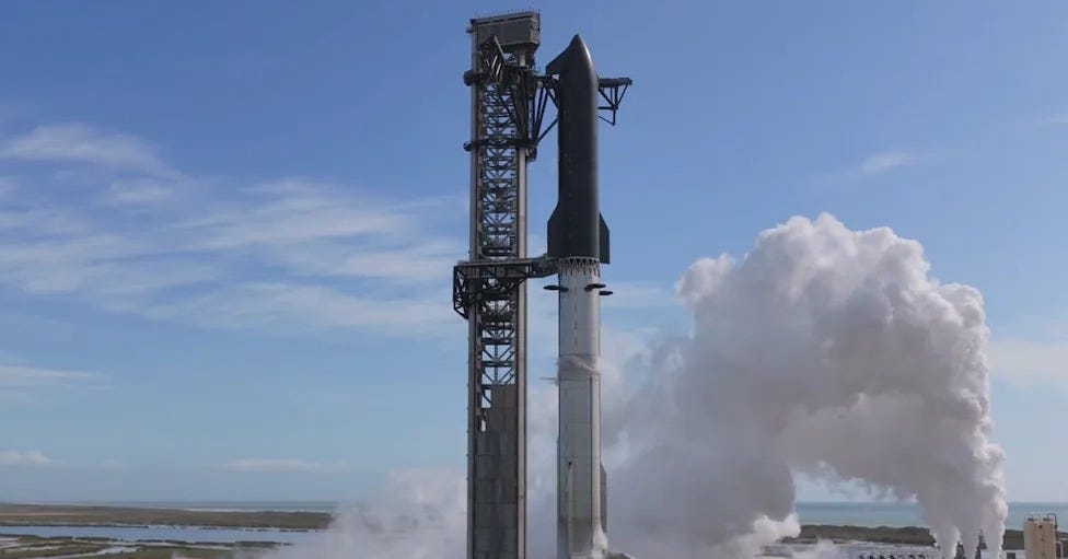 Starship launch: How to watch make-or-break SpaceX mission this week - AOL Starship launch: How to watch make-or-break SpaceX mission this week - AOL