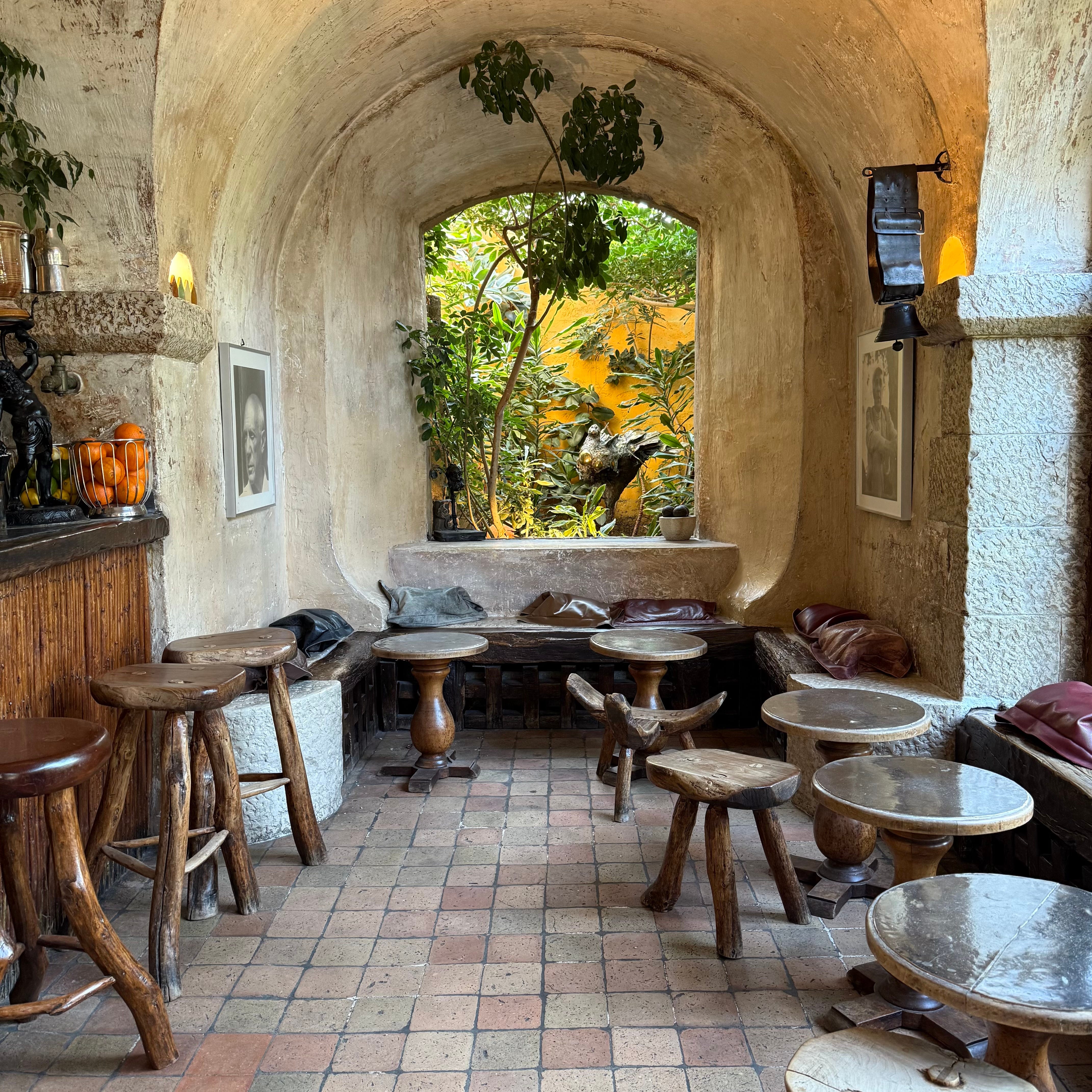 La Colombe d'Or: A Timeless Icon of the French Riviera's Artistic