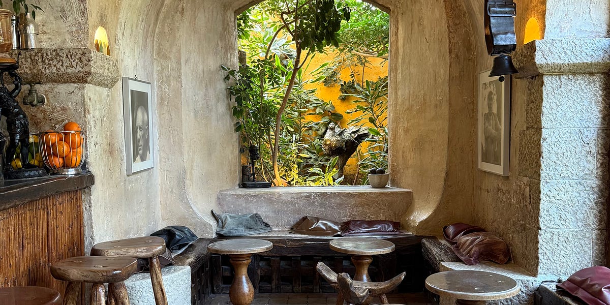 La Colombe d'Or: A Timeless Icon of the French Riviera's Artistic