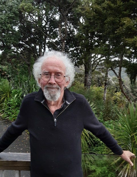 Portrait photo of Michael Hanne Portrait photo of Michael Hanne