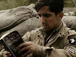 Image result for a tree grows in brookly, band of brothers