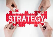 Strategy on a Page Template and Guide | Skefto Strategy on a Page Template and Guide | Skefto