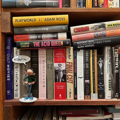 Dig This with Alex Belth