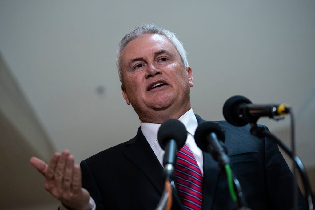 James Comer