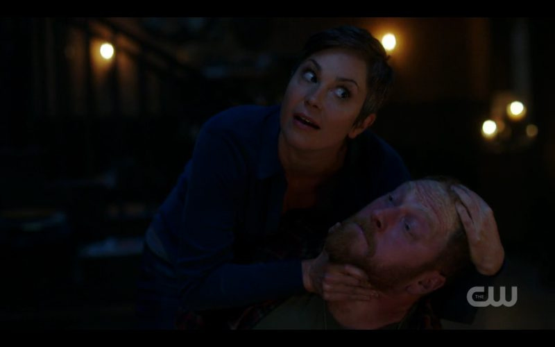 supernatural 1206 jody demon supernatural 1206 jody demon