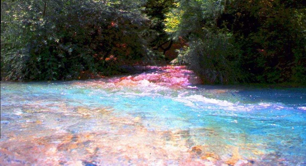 Acheron river springs, by Prevezamuseum (Wikimedia Commons)