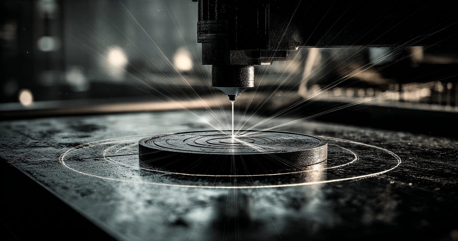 The Science Behind 3D Printing Parts for NASA: Precision Additive Manufacturing in Space