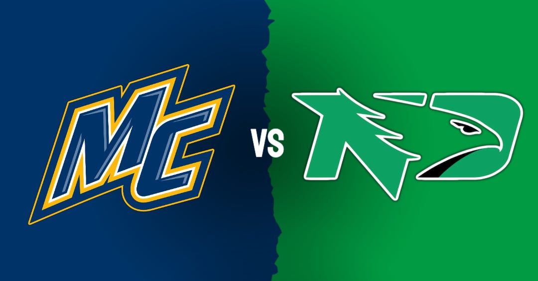 Warriors will face North Dakota in the first round of the NCAA Tournament